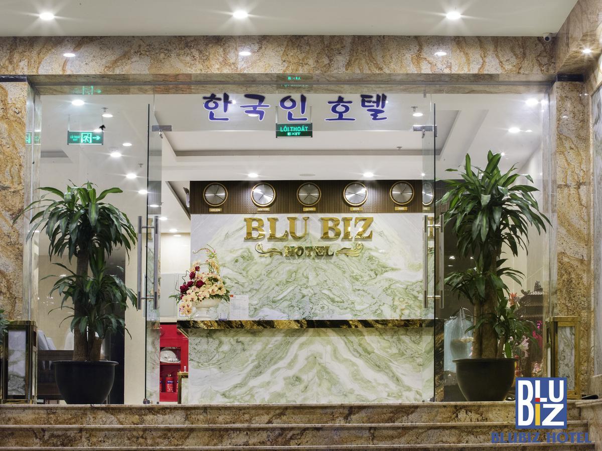 Blubiz Hotel My Dinh Ханой Екстер'єр фото