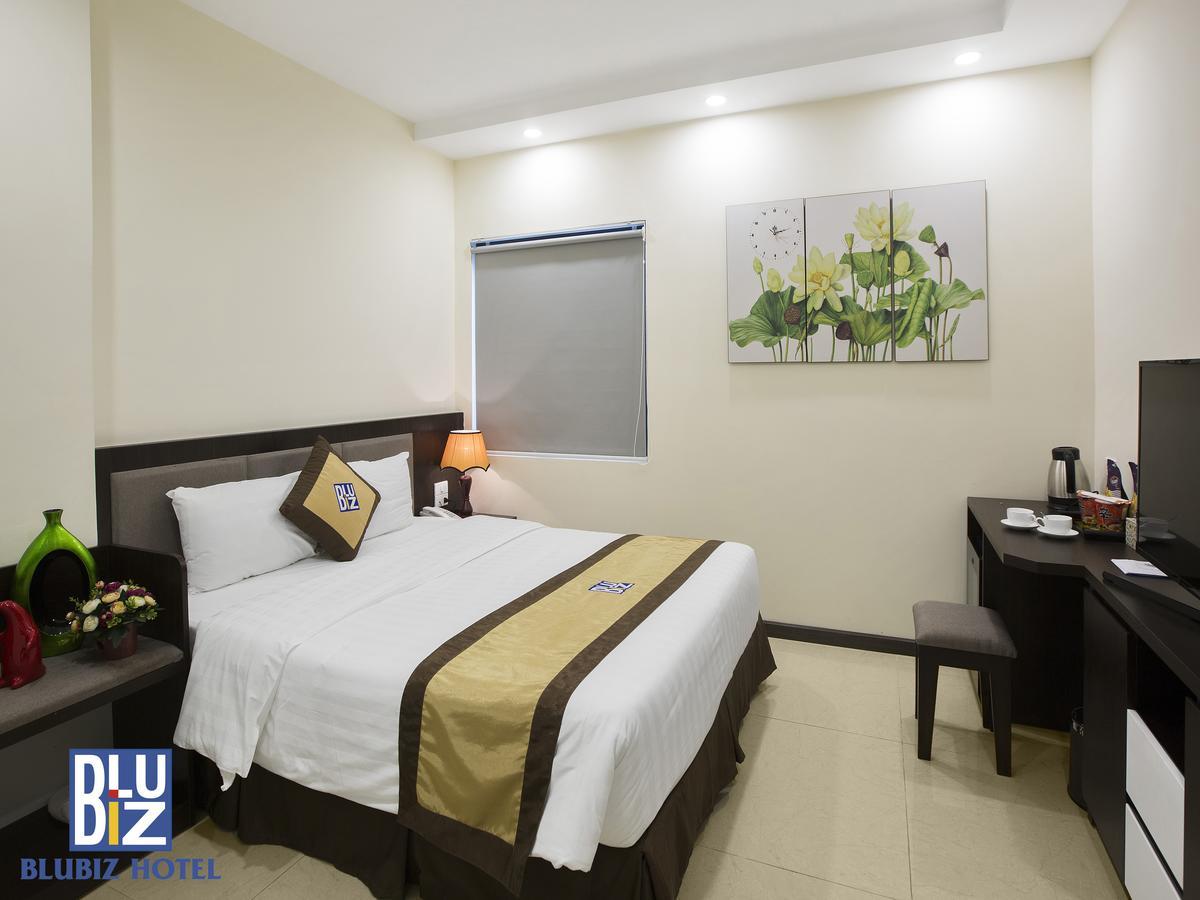 Blubiz Hotel My Dinh Ханой Екстер'єр фото