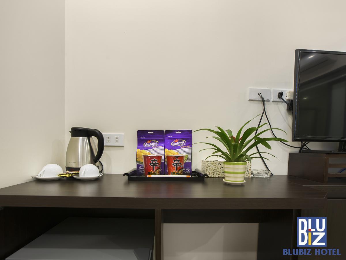 Blubiz Hotel My Dinh Ханой Екстер'єр фото
